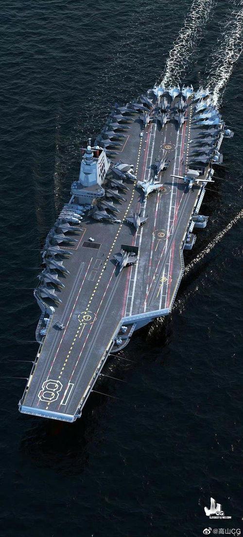 003福建舰最新爆料,我国航母发展再迈新台阶” 第1张 003福建舰最新爆料,我国航母发展再迈新台阶” 第1张